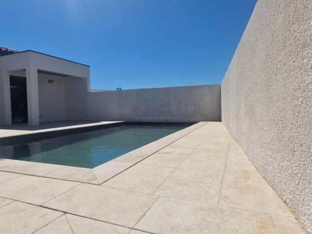 Villa 4 pièces 127 m²