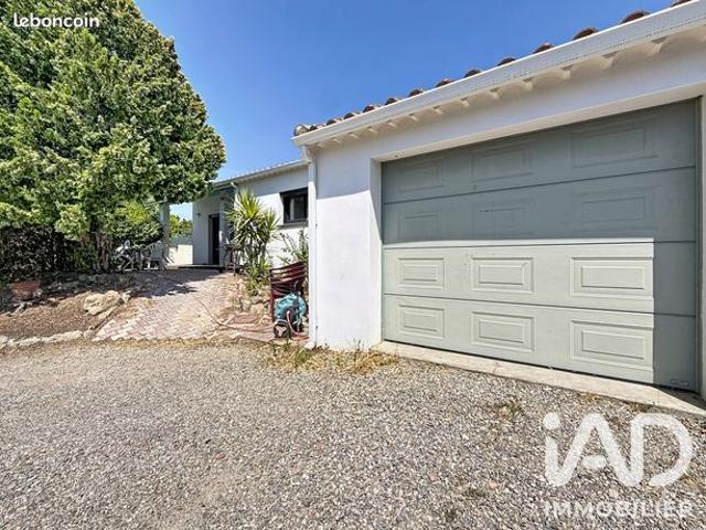 Villa 4 pièces 127 m²