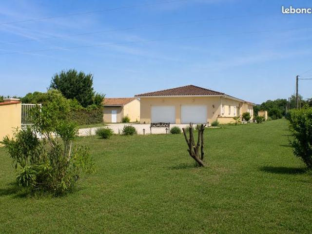 Villa 4 pièces 127 m²
