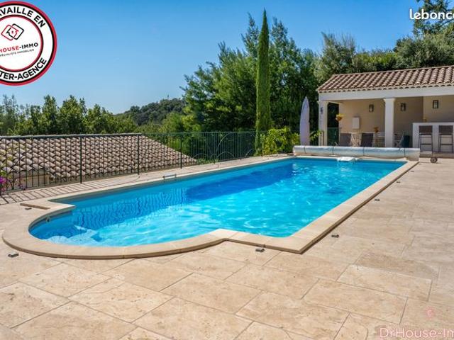 Villa 4 pièces 127 m²