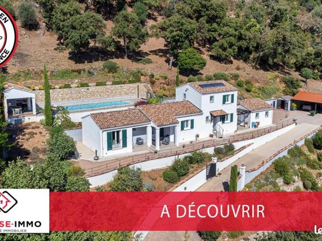 Villa 4 pièces 127 m²