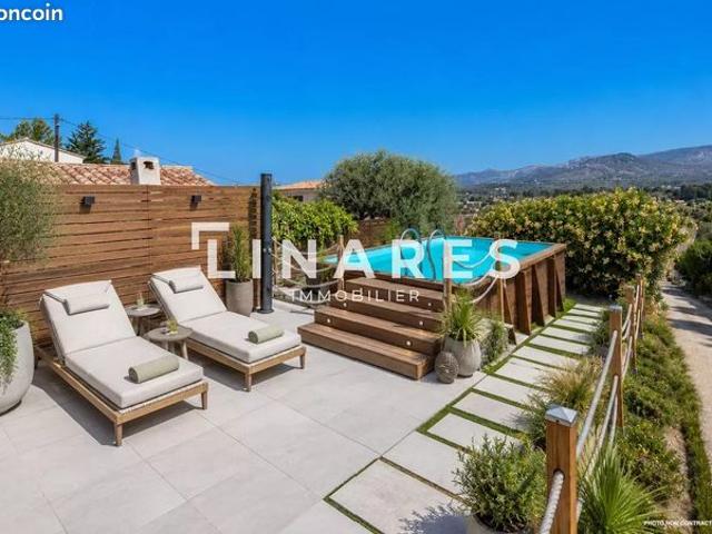 Villa 4 pièces 127 m²