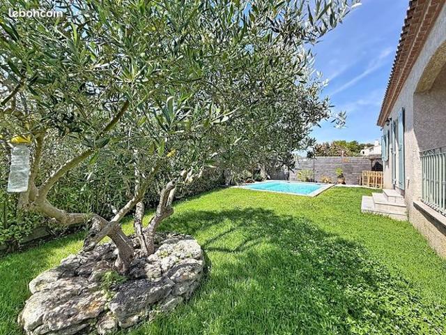 Villa 4 pièces 127 m²