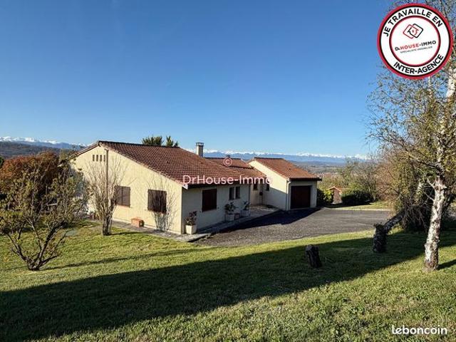 Villa 4 pièces 127 m²