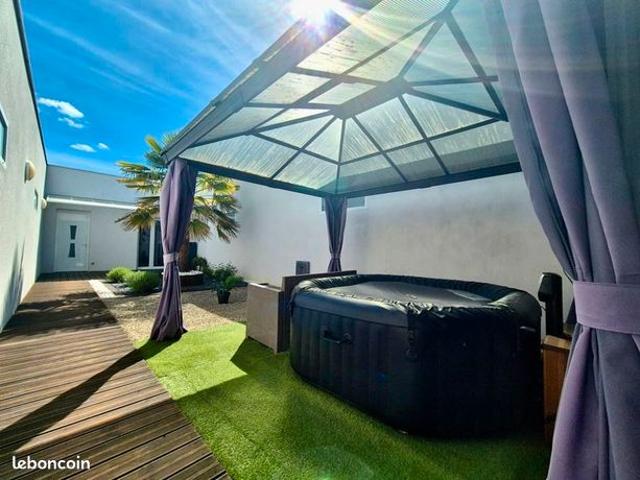 Villa 4 pièces 127 m²