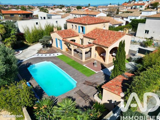 Villa 4 pièces 127 m²
