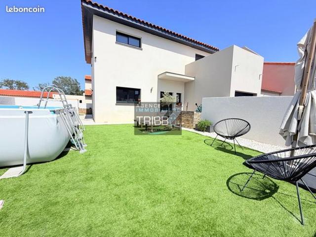 Villa 4 pièces 127 m²