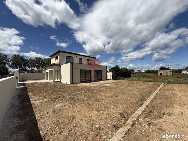 Villa 4 pièces 127 m²