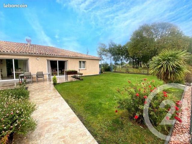 Villa 4 pièces 128 m²