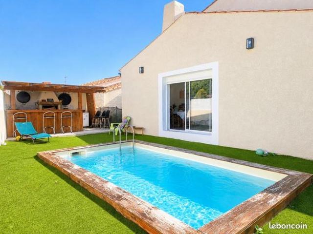 Villa 4 pièces 128 m²