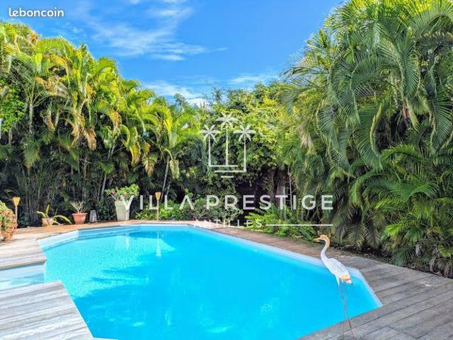 Villa 4 pièces 128 m²