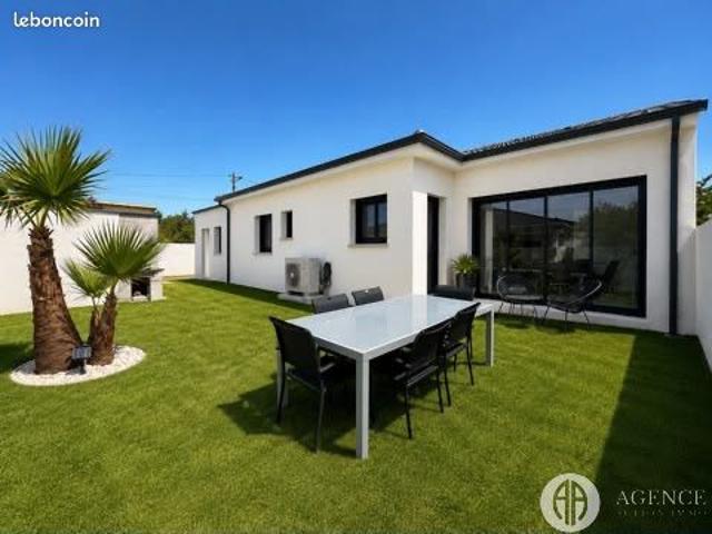 Villa 4 pièces 128 m²