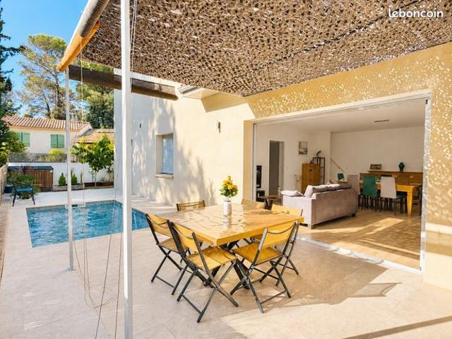 Villa 4 pièces 128 m²