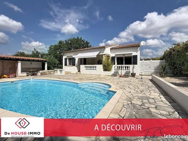 Villa 4 pièces 128 m²