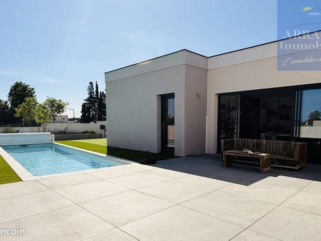 Villa 5 pièces 128 m²
