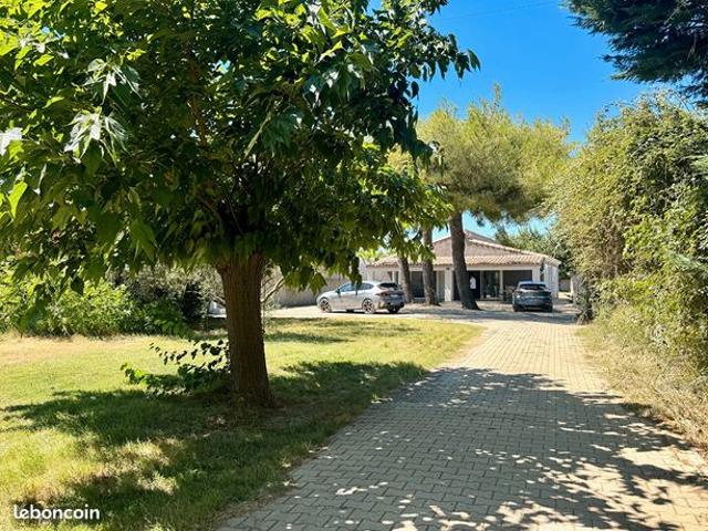 Villa 4 pièces 128 m²