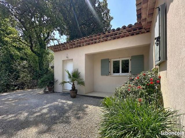 Villa 4 pièces 128 m²