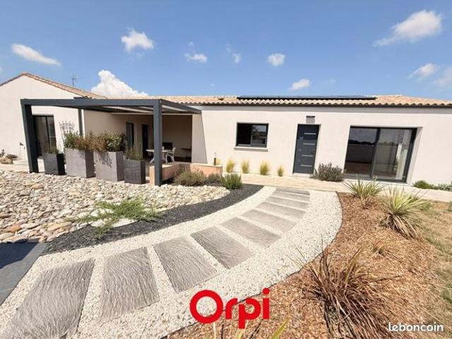 Villa 4 pièces 128 m²