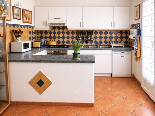 Villa 4 pièces 128 m²