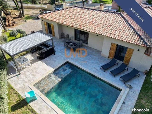 Villa 4 pièces 128 m²