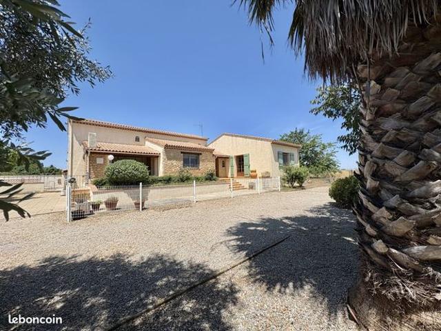 Villa 4 pièces 128 m²
