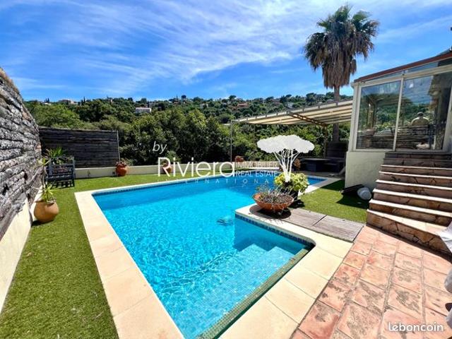 Villa 4 pièces 129 m²