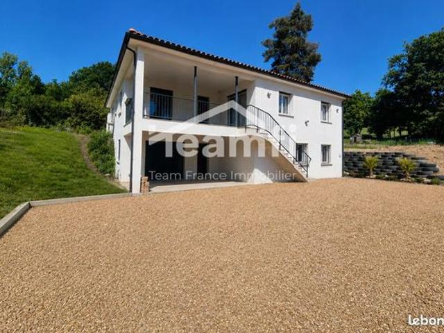 Villa 4 pièces 129 m²
