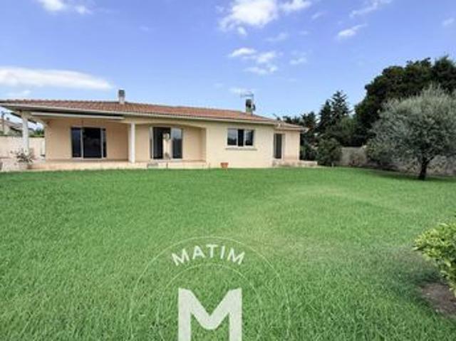 Villa 4 pièces 129 m²