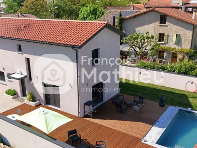 Villa 4 pièces 129 m²