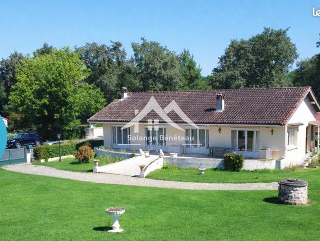 Villa 4 pièces 129 m²