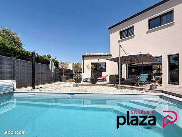Villa 4 pièces 129 m²