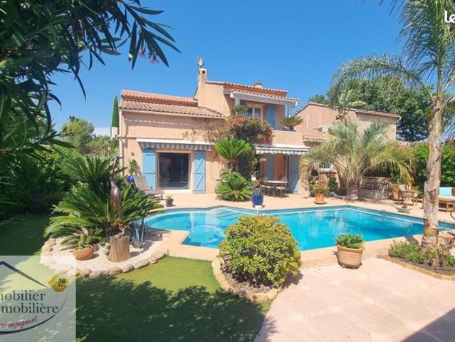 Villa 4 pièces 129 m²