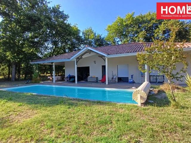 Villa 4 pièces 129 m²