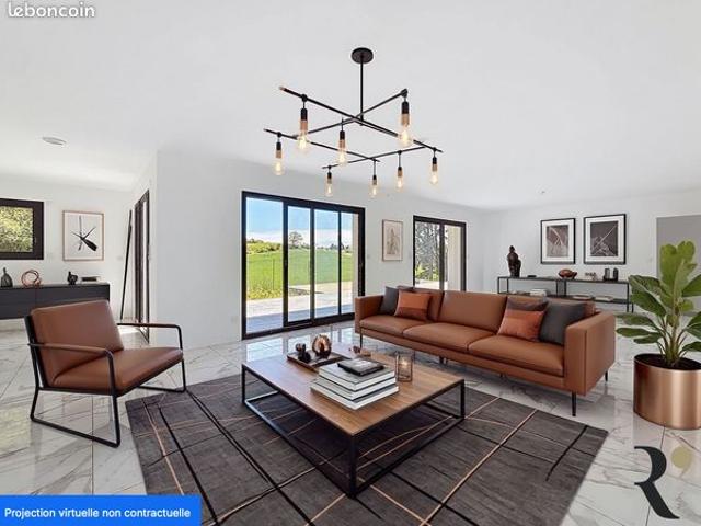 Villa 4 pièces 130 m²