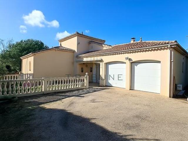 Villa 4 pièces 130 m²