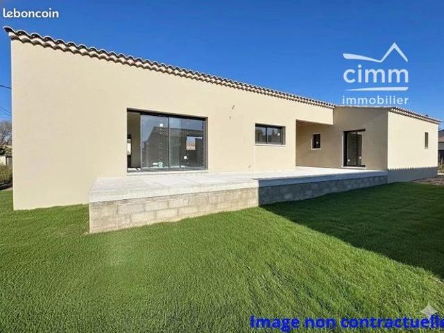 Villa 4 pièces 130 m²