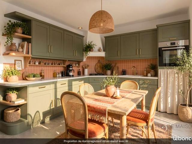 Villa 4 pièces 130 m²