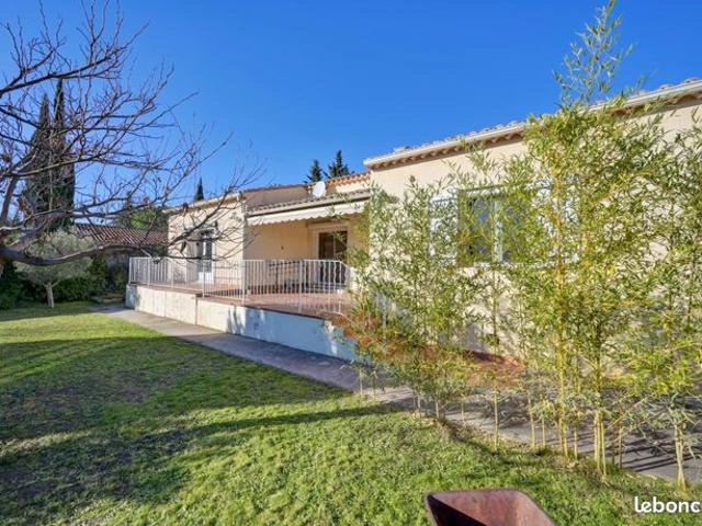 Villa 4 pièces 130 m²