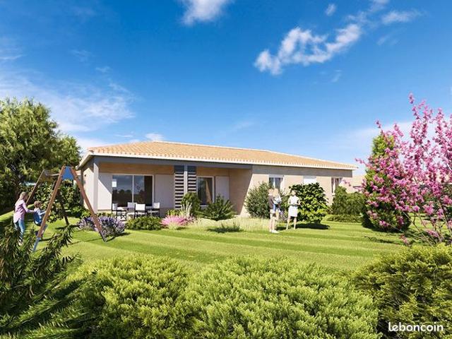 Villa 4 pièces 130 m²