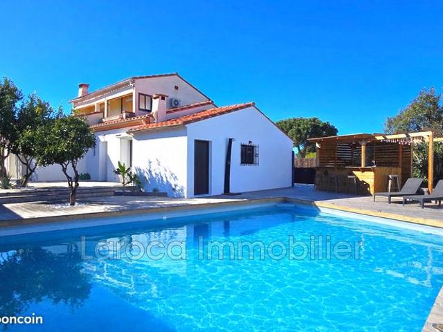 Villa 4 pièces 130 m²