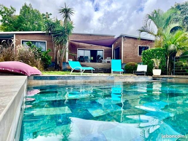 Villa 4 pièces 130 m²