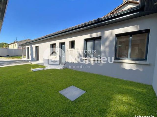 Villa 4 pièces 130 m²