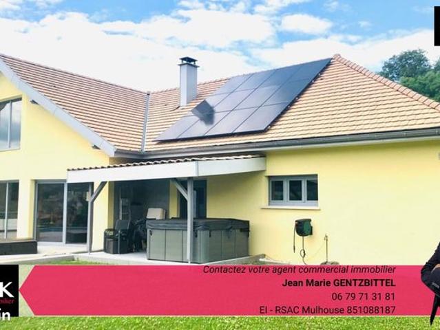Villa 4 pièces 130 m²