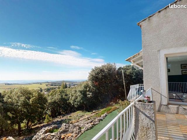 Villa 4 pièces 130 m²