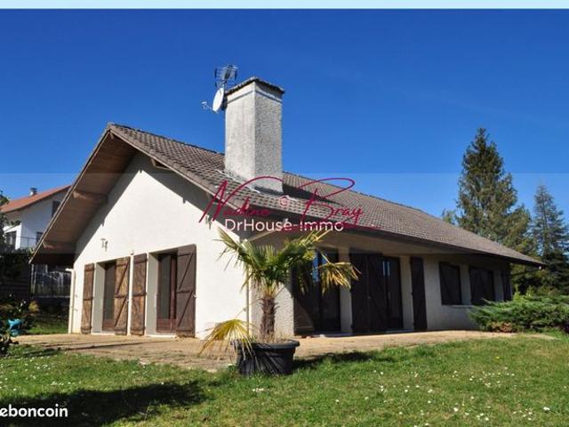 Villa 4 pièces 130 m²