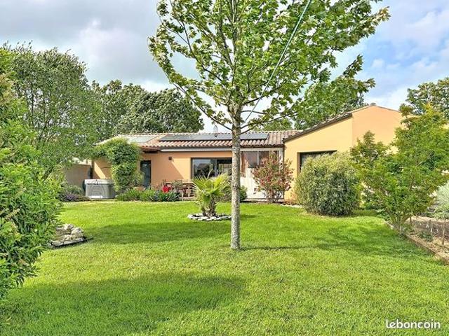 Maison 4 pièces 130 m²