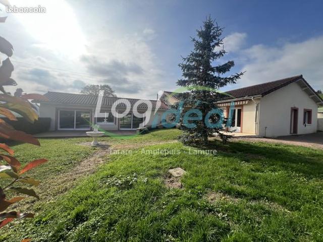 Villa 4 pièces 130 m²