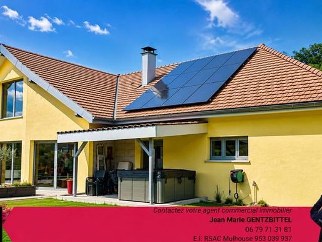 Villa 4 pièces 130 m²
