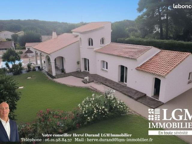 Villa 4 pièces 130 m²