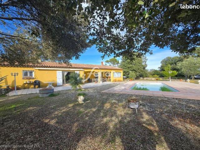 Villa 4 pièces 130 m²